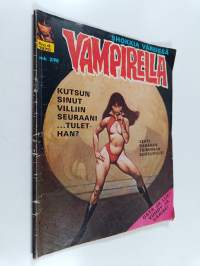 Vampirella 4/1975