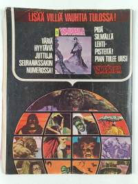 Vampirella 4/1975