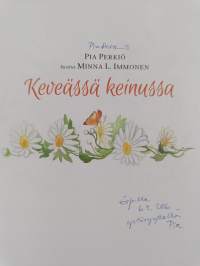 Keveässä keinussa (signeerattu)
