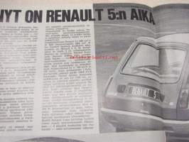 Renault 1973 -myyntiesite