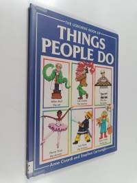 Things people do