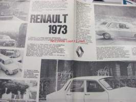 Renault 1973 -myyntiesite