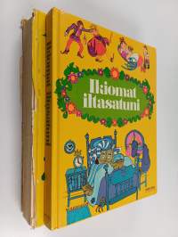 Ikiomat iltasadut ; Aurinkoiset kesäsadut
