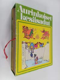 Ikiomat iltasadut ; Aurinkoiset kesäsadut