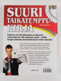 Taikatemput - Suuri taikatemppukirja