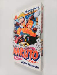Naruto 1 : Naruto Uzumaki