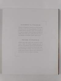 City selected : Stockholm : Edition 07-01