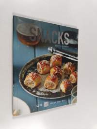 Snacks - 30 delicious recipes