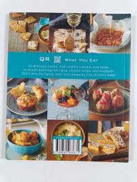 Snacks - 30 delicious recipes