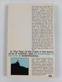 The knowledge of the Holy