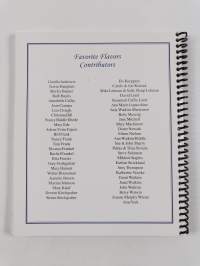 Favorite flavors : family and friends&#039; recipes from around the world