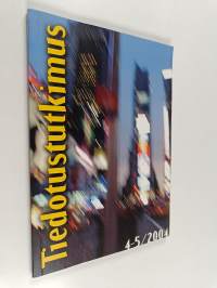 Tiedotustutkimus 4-5/2004