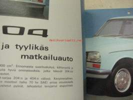 Peugeot 304 1970 -myyntiesite