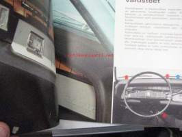 Peugeot 304 1970 -myyntiesite