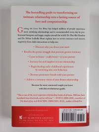 Getting the love you want : a guide for couples