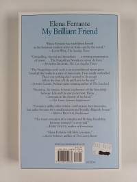 My Brilliant Friend