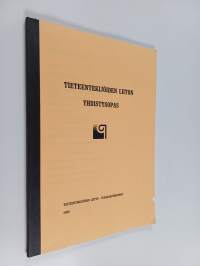 Tieteentekijöiden Liiton Yhdistysopas
