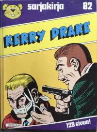 Kerry Drake, Hamsteri sarjakirja (N.o 82)