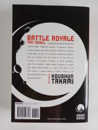 Battle Royale : the novel