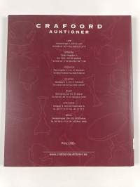 Crafoord Auktioner : Klassiska, Lund April 2001