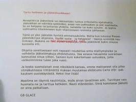 Pieni jäätelökirja