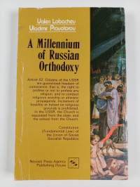 A Millennium of Russian Orthodoxy