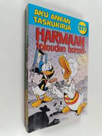 Aku Ankan taskukirja 277-288 (283 puuttuu)
