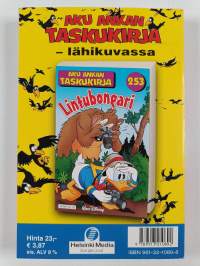 Aku Ankan taskukirja 252-264