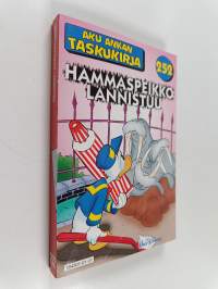 Aku Ankan taskukirja 252-264