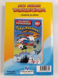 Aku Ankan taskukirja 226-238