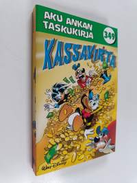 Aku Ankan taskukirja 349-360
