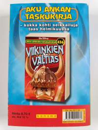 Aku Ankan taskukirja 435-447
