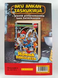 Aku Ankan taskukirja 448-459