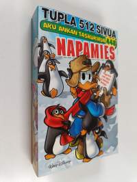 Aku Ankan taskukirja 448-459