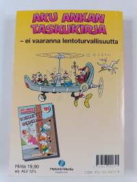 Aku Ankan taskukirja 190-201