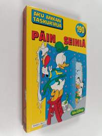 Aku Ankan taskukirja 190-201