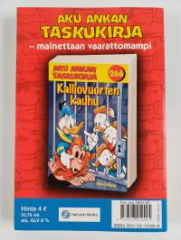 Aku Ankan taskukirja 265-276