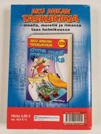Aku Ankan taskukirja 337-348