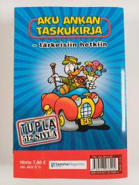 Aku Ankan taskukirja 385-396