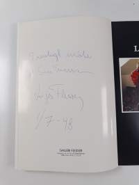 Lajos Flesser (signeerattu)