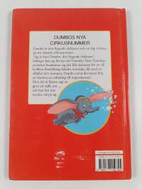 Dumbos nya cirkusnummer