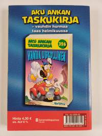 Aku Ankan taskukirja 325-336