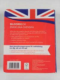 Bildordbok engelska-svenska : Över 6000 begrepp och talesätt
