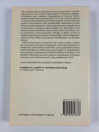 ICPC, international classification of primary care