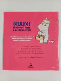 Niiskuneiti potee muistinmenetystä (pelkkä vihko)