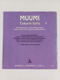 Taikurin hattu (pelkkä vihko)