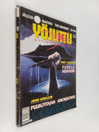 Yöjuttu 10/1990 : Puhelu helvetistä ; Puukottajan Amokjuoksu