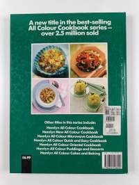 Hamlyn All Colour Vegetarian Cookbook