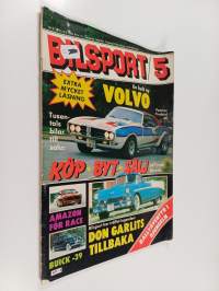 Bilsport Nr. 5