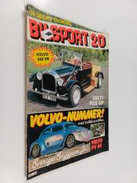Bilsport Nr. 20